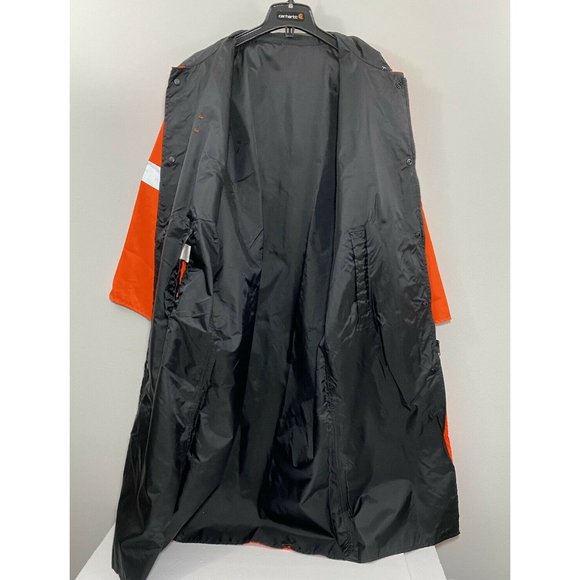 $73 NEW ROTHCO Reversible Orange Reflective Safety - Picture 3 of 9